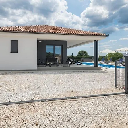 Villa Vitanoa By Guide Žminj