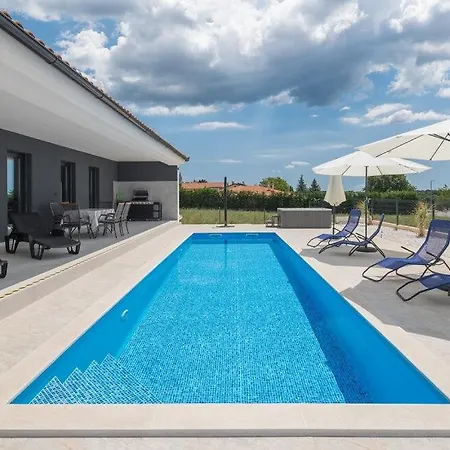 Vitanoa By Guide 别墅 Žminj